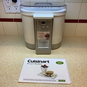 Cuisinart Yogurt Maker